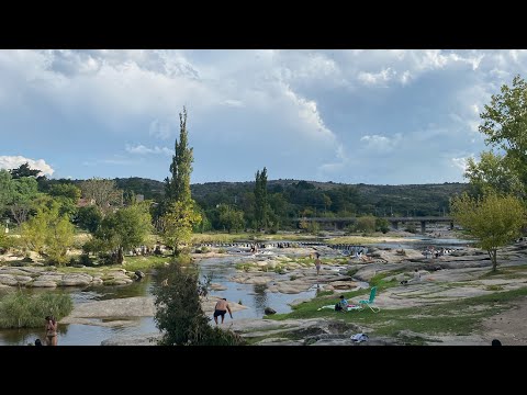 Visitamos CABALANGO hermoso Balneario en Cordoba 