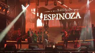 Espinoza Paz - Inolvidable - 15 de Septiembre Campeche