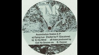 Brett Dancer - Get Ya Groove On