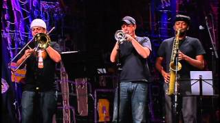 Banda Black Rio | Leblon Via Vaz Lobo (O. Magalhães / L. Carlos) | Instrumental SESC Brasil