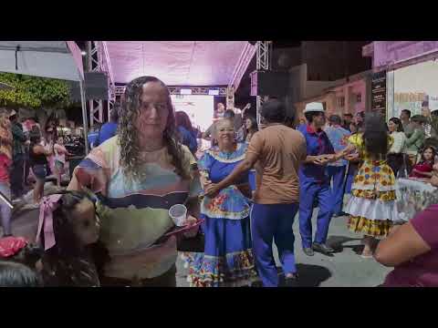 Feira da Cultura e gastronomia de Tupanatinga-pe 18/04/2026 #nordeste #pernambuco #culturanordestina