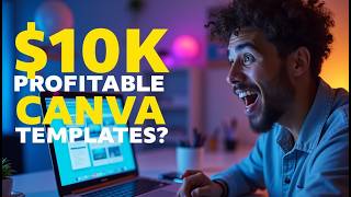Canva Templates Nobody's Selling (High Demand)