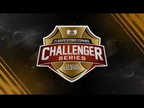 Semifinal Clasificatorio a Challenger Series. PGM vs KIYF