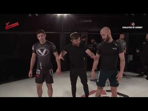 Hrafn Thrainsson vs John Maflin Evolution of combat 10