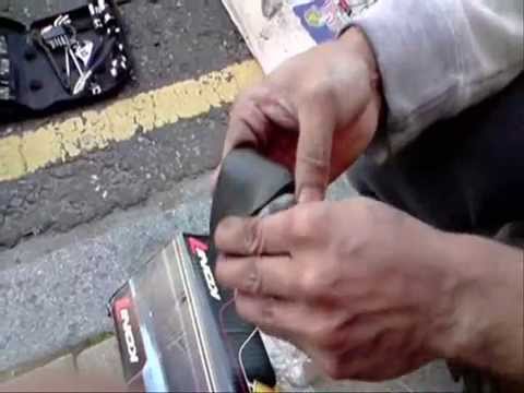 Celica Koni suspension Insert pt 2