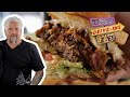 Guy Fieri Can T Stay Away From This Trucker S Paradise Diners Drive Ins And Dives Food Network