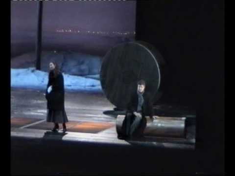 Inna Los "Donde lieta uscì... " Arie Mimì " La Bohème"