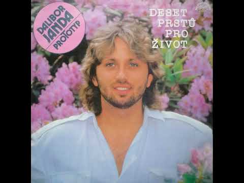 Dalibor Janda - Bohužel (30.9.1987, vydáno 1988)