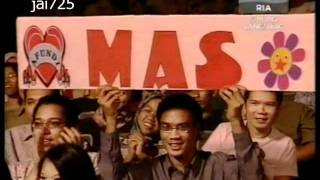 Download lagu Akademi Fantasia 2 - Mas - Semakin Hari Semakin Sayang mp3