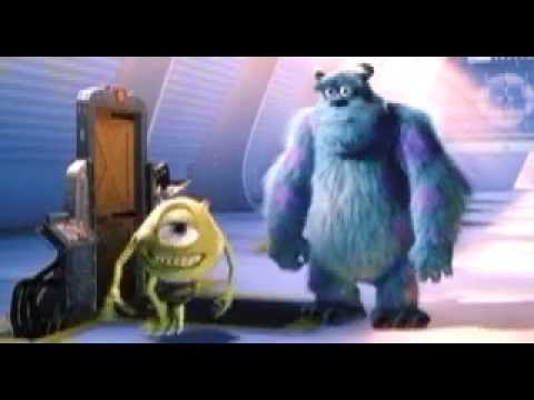 Die Monster AG Trailer