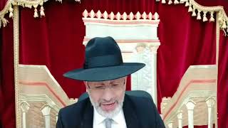 Parashat Ki Tissa Le Baal Chem Tov .. Moshe face à Ashem l élévation de l'âme de Hana bât Freha zal