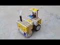 Make A Matchbox Road Roller Matchbox Craft Science Project Mi Crazy Maker