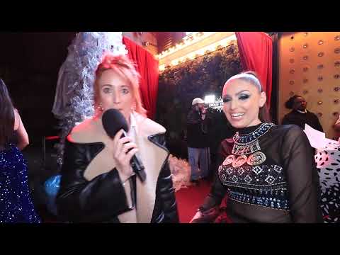 Eleni C talks music and career | National Social Media Awards