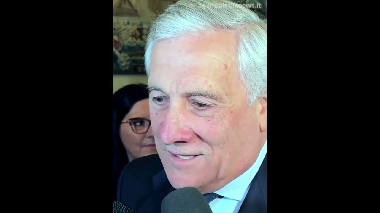 TAJANI: “VALORIZZIAMO LE AREE INTERNE E ATTIRIAMO IL TURISMO DEGLI ITALIANI NEL MONDO”