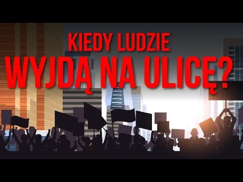 Nic nie WZMACNIA WŁADZY jak MILCZENIE LUDZI!