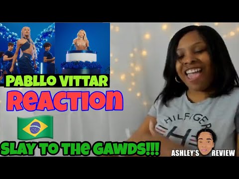 Pabllo Vittar feat. Psirico - Parabéns (Official Music Video) REACTION!!