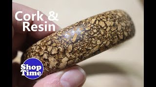 Cork & Resin Bracelet | Dip It #22