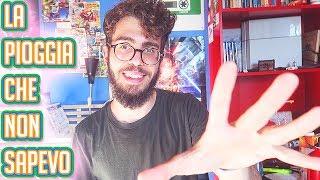 Di cosa parla &quot;la pioggia che non sapevo&quot;? - Q&amp;A