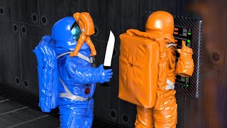 Download lagu Among Us in HD (Part 46) SAVED BY MINI CREWMATE #Shorts mp3