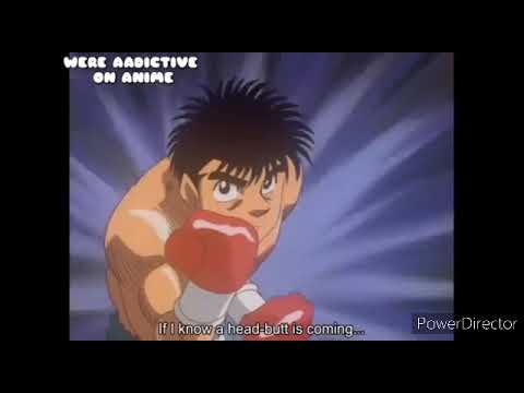 Hajime no ippo Ed 3- eternal loop (hajime no ippo k.o.'s)