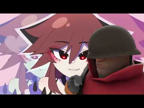 CRYDIAA - KISS ME AGAIN, but soldier...