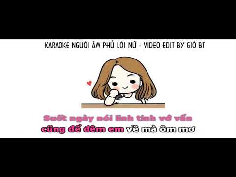 Karaoke Tone Nữ Người Âm Phủ   Osad Mai Quang Nam