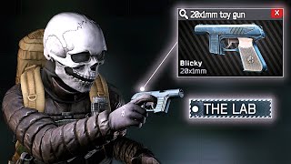 POLICE ESCORT in Labs (Feat. Blicky Brothers)