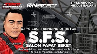 Download lagu DJ SALON FAFAT SEKET ‼️ STYLE NROTOK ‼️ jingle TEAM OMBRO TJAP MBRODOL mp3 Download lagu DJ SALON FAFAT SEKET ‼️ STYLE NROTOK ‼️ jingle TEAM OMBRO TJAP MBRODOL mp3