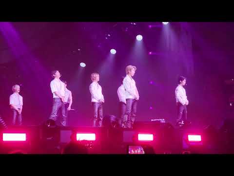 [4K] Stray Kids in LA (Day 2): District 9