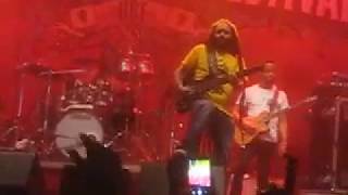 Alborosie &amp; The Shengen Clan-Kingston Town/Operation Uppsala Live@Uppsala Reggae Festival 2018