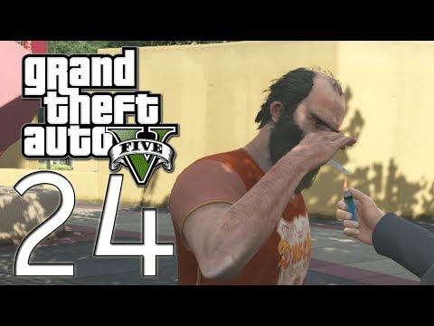 Grand Theft Auto V - E24 - Celebrity Garbage (GTAV)