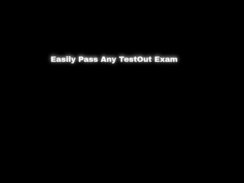 Testout Client Pro Certification Exam Answers