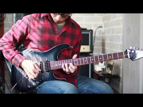 Suhr Modern Pro Sound Demo