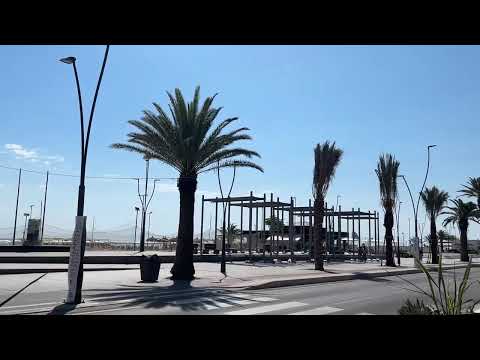 Spiaggia di Roseto degli Abruzzi (TE) - Abruzzo - www.tuttitaly.com - @tuttitaly