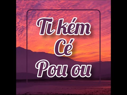 Buveur Pokka : Ti kem ce pou ou ( Gouyad )