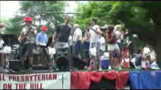 preview picture of video 'Severna Park Independence Day Parade 2008'