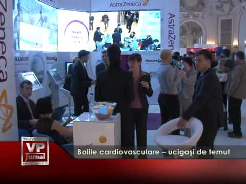 Bolile cardiovasculare – ucigași de temut