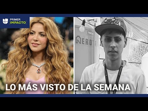 Primer Impacto and N+ UNIVISION