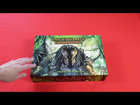 Cybervix: Legendary Encounters Predator