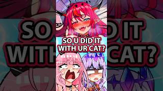 IRyS Broke Calli and Biboo With just one sentence [Hololive Calli Kronii] #vtuberclips #hololiveen