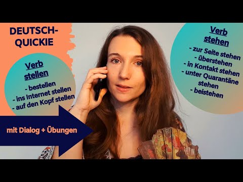 Lektion 9 PRAKTISCH DEUTSCH - fließend Deutsch sprechen und Wortschatz erweitern - Deutsch üben