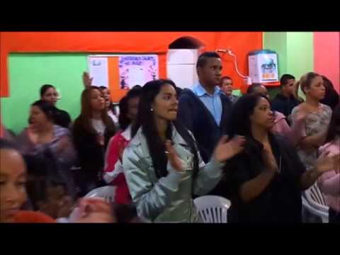 Bem vindo.....11 Julho 2013 - Ass  de Deus Rhema - Alto Vera Cruz - B.H - M.G.