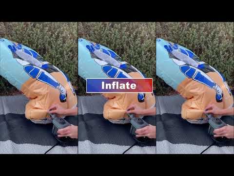 How to Set Up Your Inflatable Baseball Target – Quick & Easy Guide!