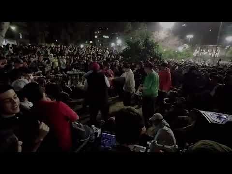 Santiki vs Esteban La Fiebre vs Waver vs Raka - Octavos - OnlyBars x RedBull - Public POV