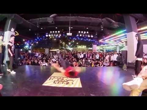 MUGEN South East Asia Battle Footage