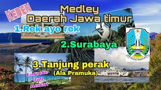 Download lagu Medley lagu daerah Jawa timur || instrument karaoke dan menari lagu jawa timur - fordeniu music mp3 Download lagu Medley lagu daerah Jawa timur || instrument karaoke dan menari lagu jawa timur - fordeniu music mp3