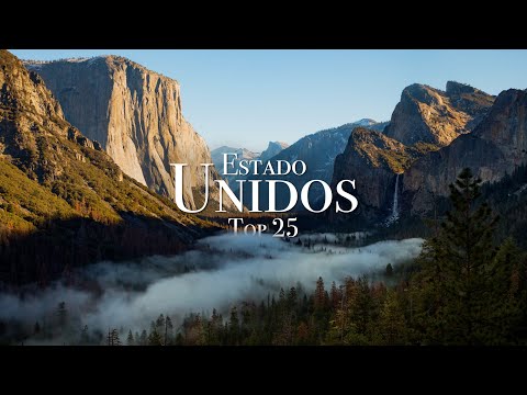 The 25 Best Places to Visit in the United States