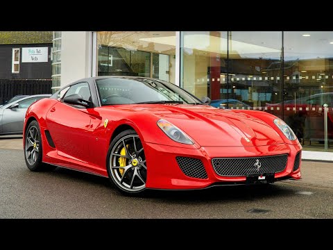 FERRARI 599 GTO - The Ultimate Supercar??