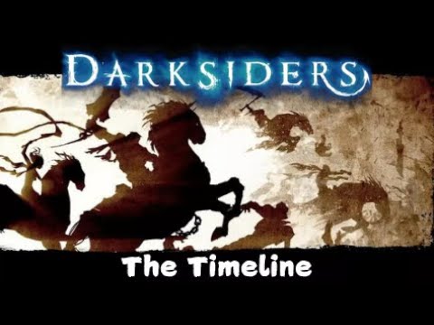 Darksiders Timeline (What we know so far before Darksiders 4)