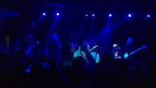 Palisades - Push [*New Song*] (Live in Atlanta, GA)